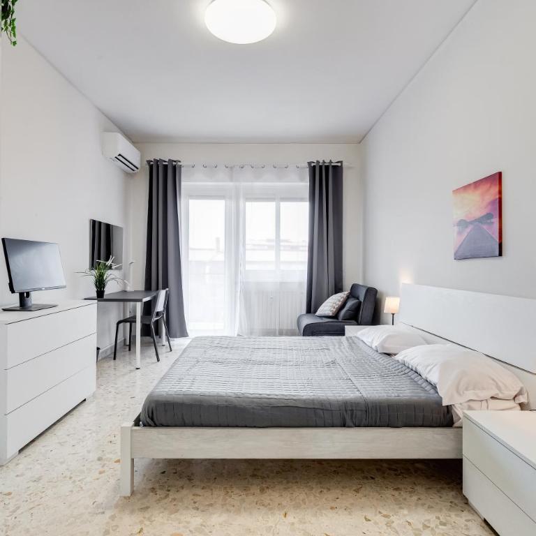 Appartamento moderno sopra Metro A e Parco degli Acquedotti - Appartement 3 Chambres - 5