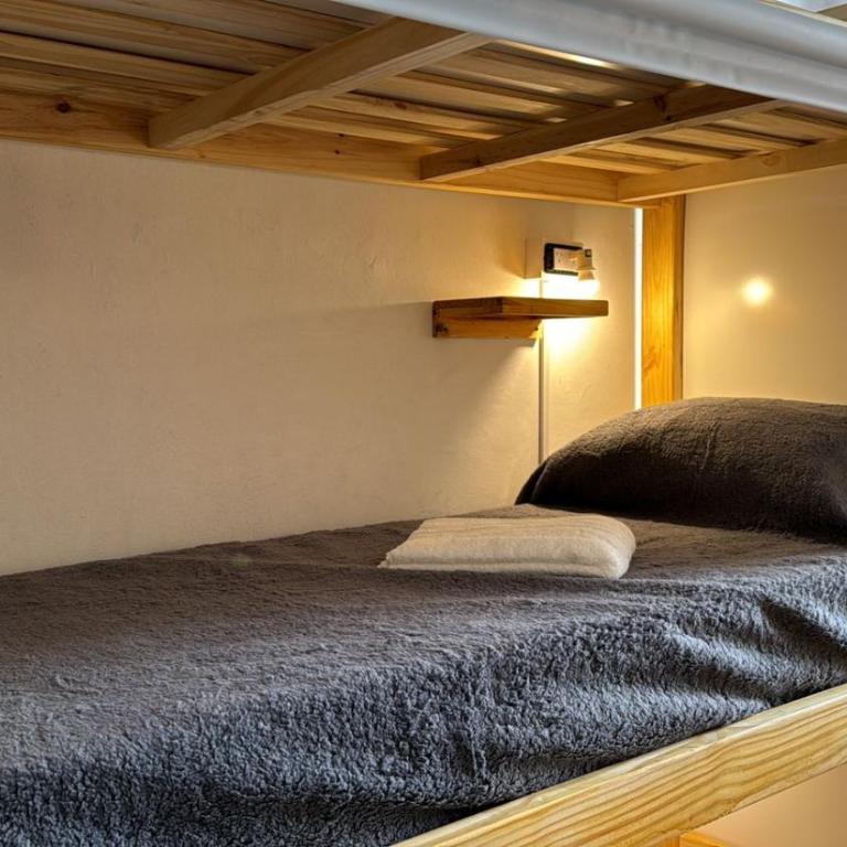 Hostel Beta Obelisco - Cama en habitación compartida masculina de 4 camas - 9