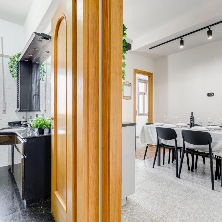 Appartamento moderno sopra Metro A e Parco degli Acquedotti - Appartement 3 Chambres - 18