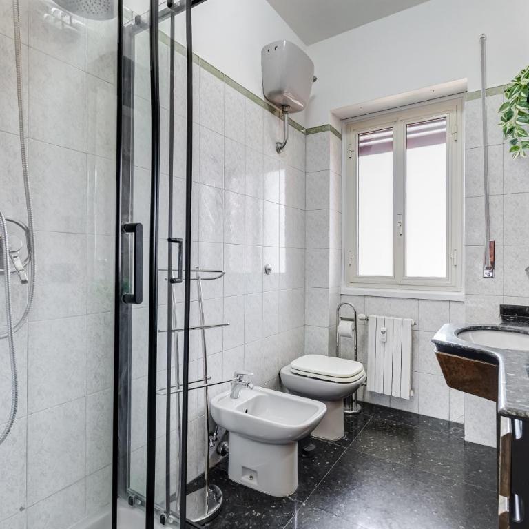 Appartamento moderno sopra Metro A e Parco degli Acquedotti - Appartement 3 Chambres - 24