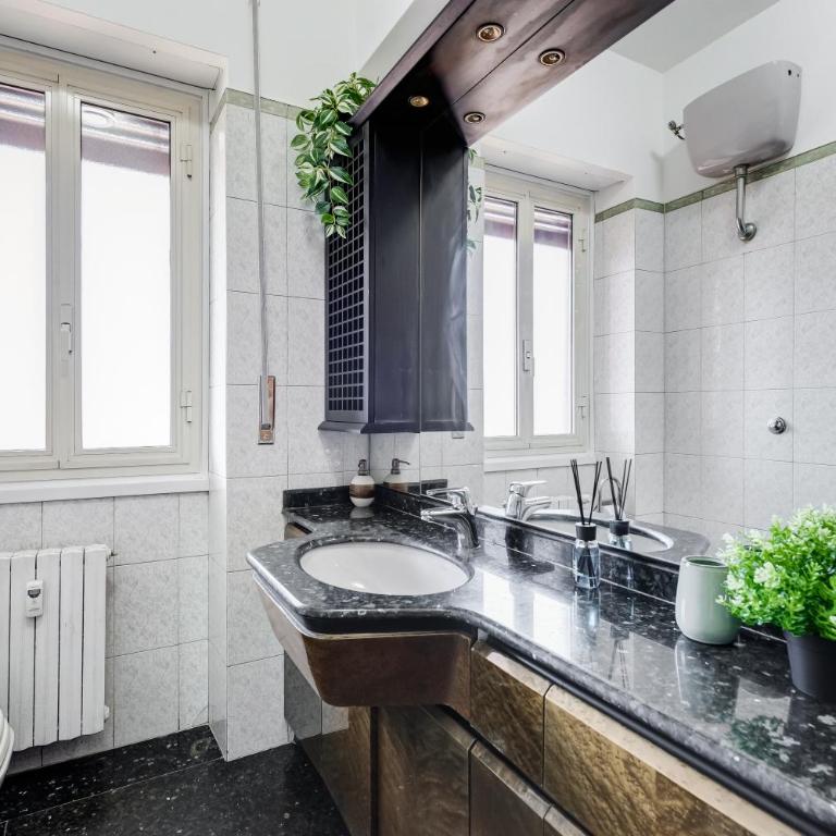 Appartamento moderno sopra Metro A e Parco degli Acquedotti - Appartement 3 Chambres - 23