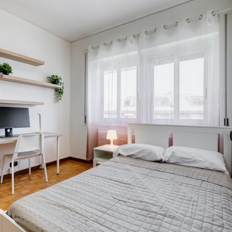 Appartamento moderno sopra Metro A e Parco degli Acquedotti - Appartement 3 Chambres - 6
