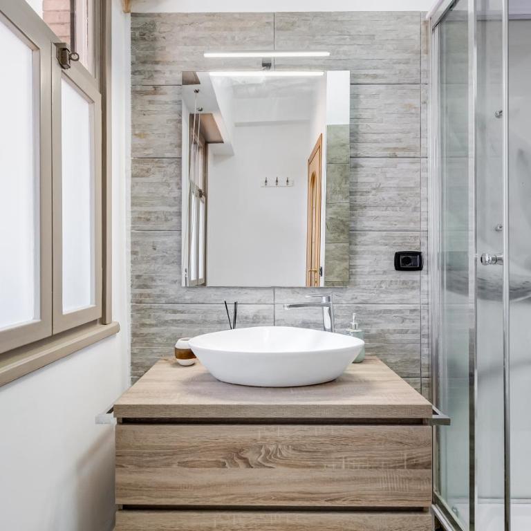Appartamento moderno sopra Metro A e Parco degli Acquedotti - Appartement 3 Chambres - 26