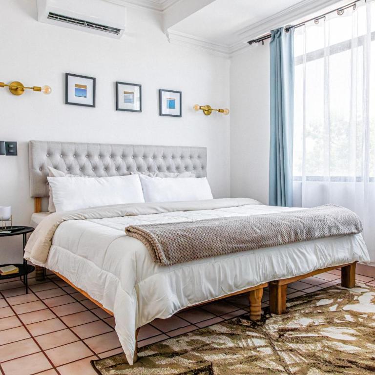Casa Palma 2 - Habitación con cama extragrande. - 10