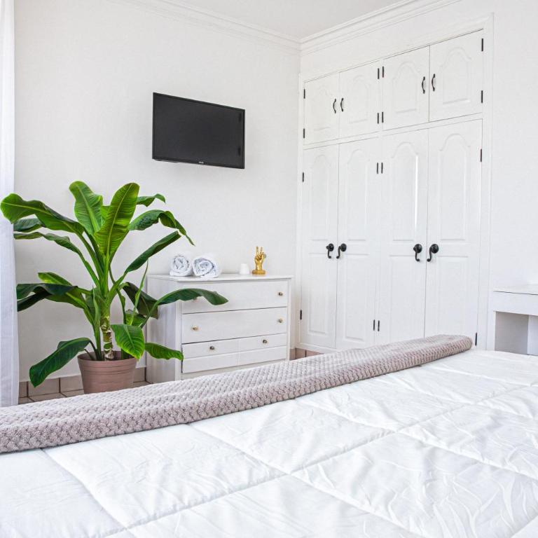 Casa Palma 2 - Habitación con cama extragrande. - 11