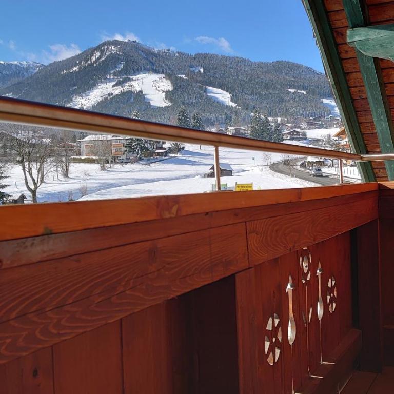 Haus Hubertusheim - Apartment mit Balkon - 18
