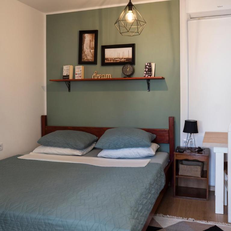 Guest House Time Out - Deluks Apartman - 12