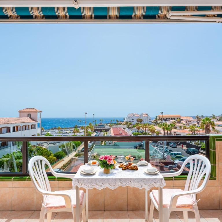 Atlantic Sky Panorama - Apartamento con vistas y balcón - 1