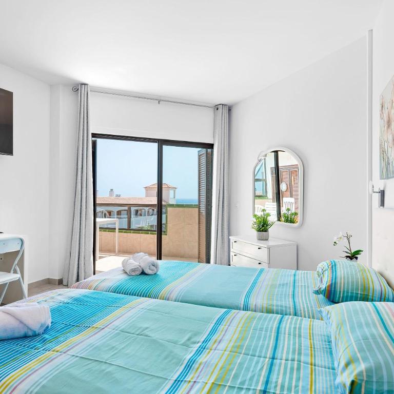 Atlantic Sky Panorama - Apartamento con vistas y balcón - 4