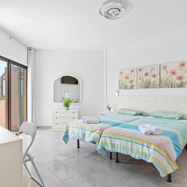 Atlantic Sky Panorama - Apartamento con vistas y balcón - 8