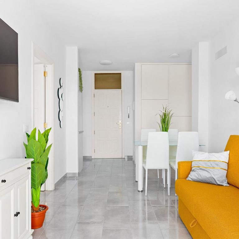 Atlantic Sky Panorama - Apartamento con vistas y balcón - 12