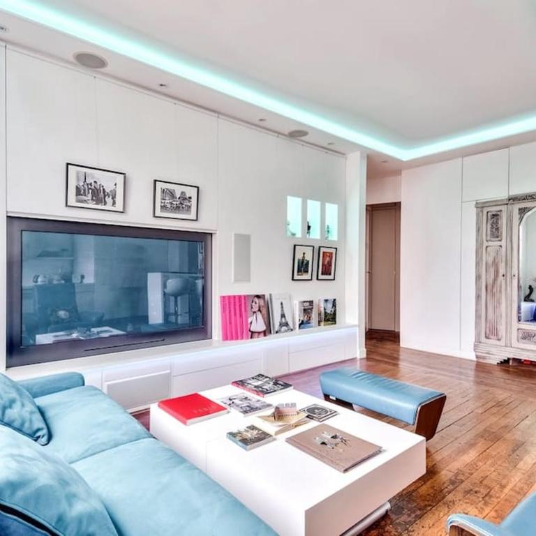 Luxury Stay Paris Place des Vosges - Appartement - 21