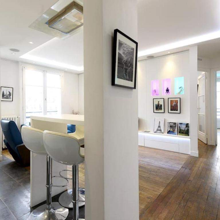 Luxury Stay Paris Place des Vosges - Appartement - 31