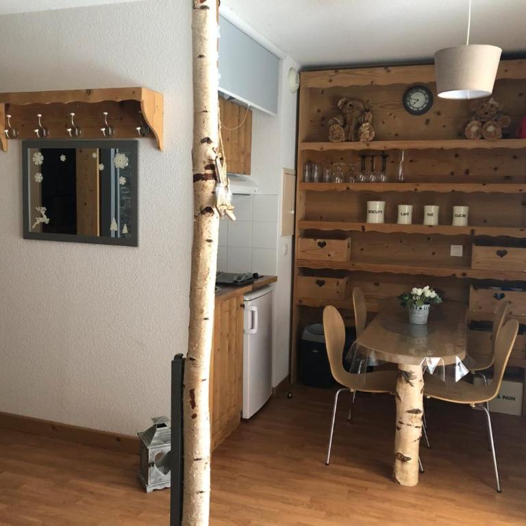 Hôte Altitude - Appartement 1 Chambre - 2