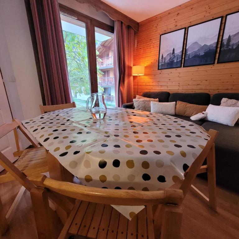 Hôte Altitude - Appartement 2 Chambres avec Terrasse - 6