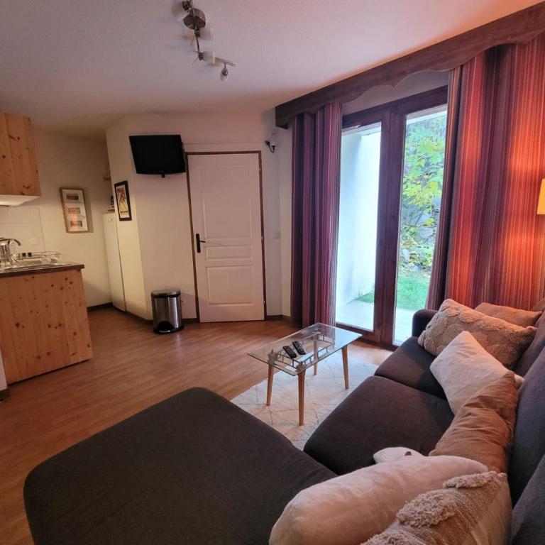 Hôte Altitude - Appartement 2 Chambres avec Terrasse - 8