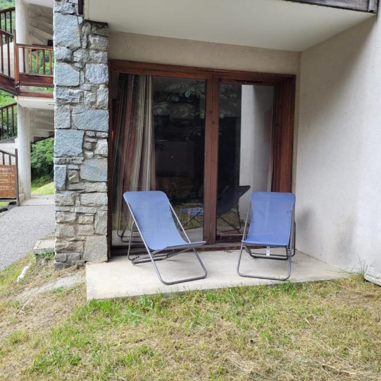 Hôte Altitude - Appartement 2 Chambres avec Terrasse - 10