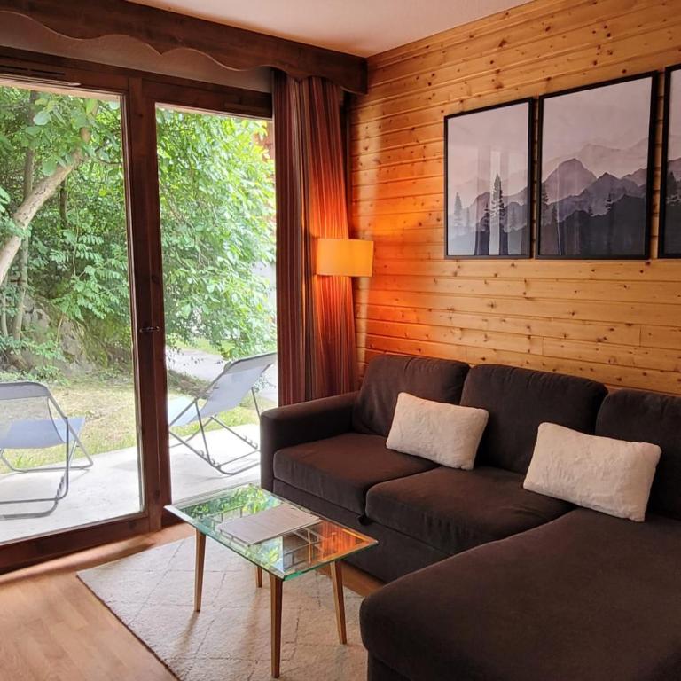 Hôte Altitude - Appartement 2 Chambres avec Terrasse - 13