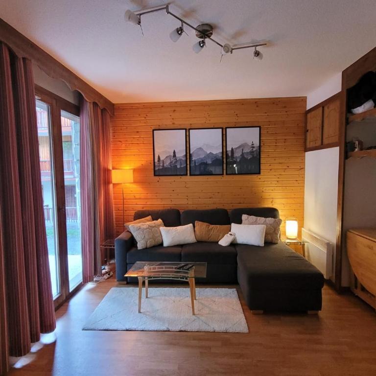 Hôte Altitude - Appartement 2 Chambres avec Terrasse - 14