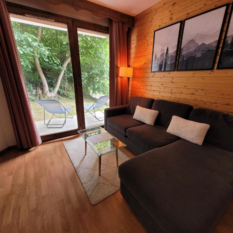 Hôte Altitude - Appartement 2 Chambres avec Terrasse - 16