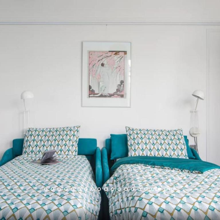 Luxury Stay Paris Place des Vosges - Appartement - 17