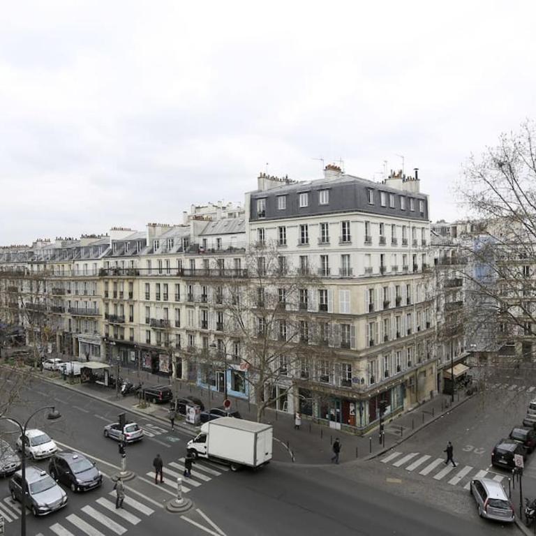Luxury Stay Paris Place des Vosges - Appartement - 62