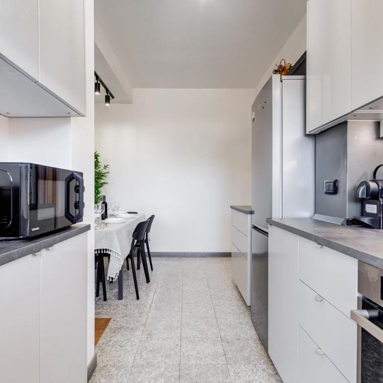 Appartamento moderno sopra Metro A e Parco degli Acquedotti - Appartement 3 Chambres - 21