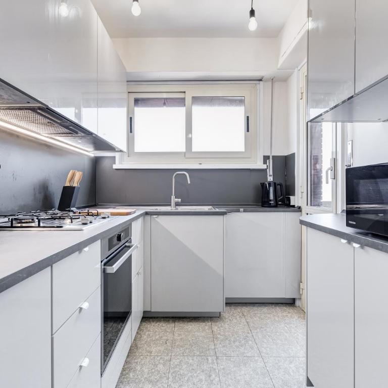 Appartamento moderno sopra Metro A e Parco degli Acquedotti - Appartement 3 Chambres - 20