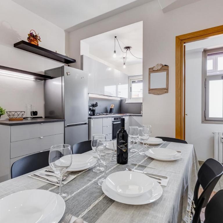Appartamento moderno sopra Metro A e Parco degli Acquedotti - Appartement 3 Chambres - 22