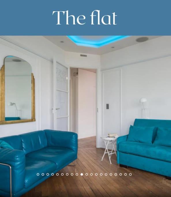 Luxury Stay Paris Place des Vosges - Appartement - 7