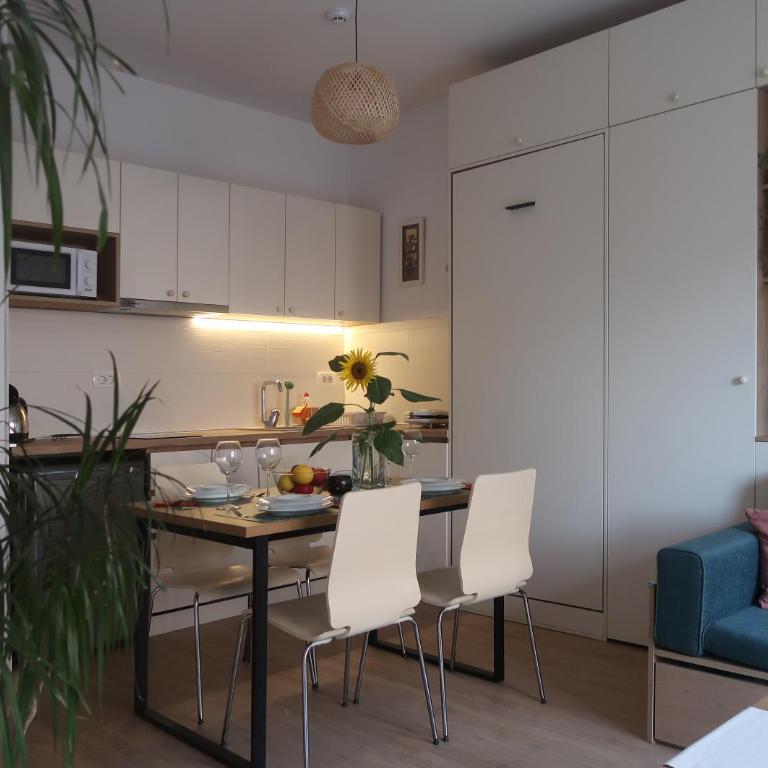 Lina Modern Studio Minutes from the Sea - Apartman - 38