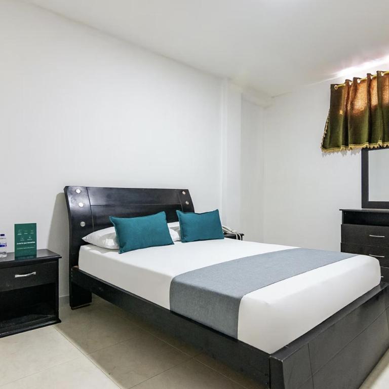 Hotel Caribe Confort - Habitación Doble Estándar - 1