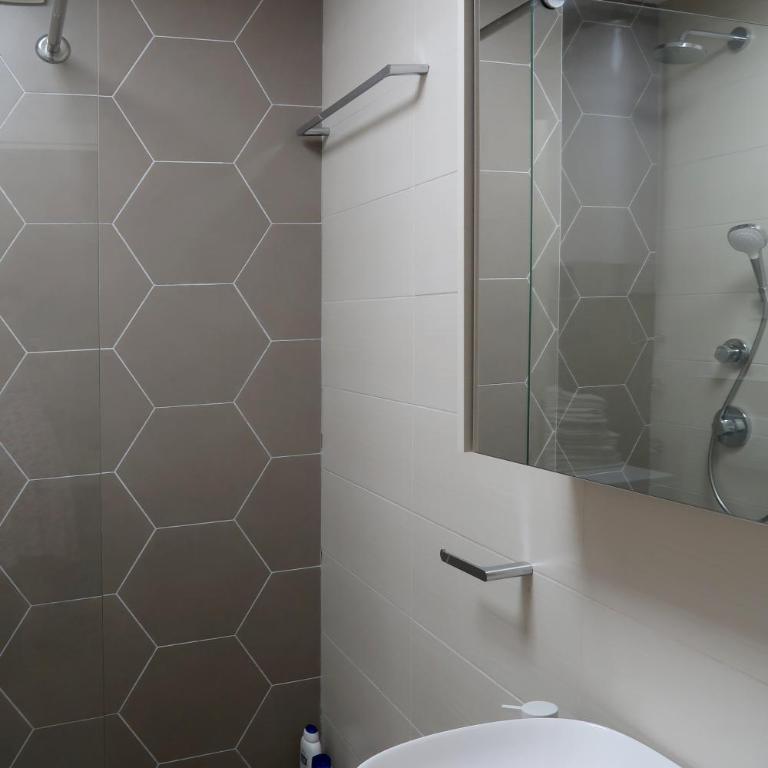 Lina Modern Studio Minutes from the Sea - Apartman - 42
