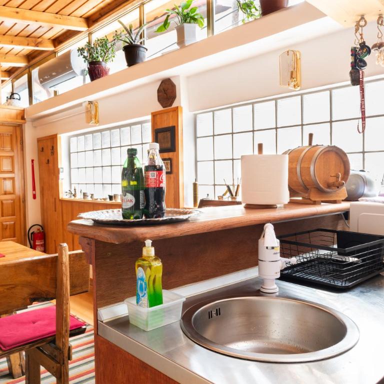 Bulbul Sarajevo - One-Bedroom Apartment - 19