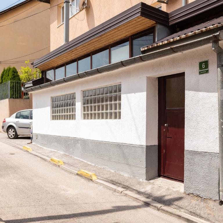 Bulbul Sarajevo - One-Bedroom Apartment - 21