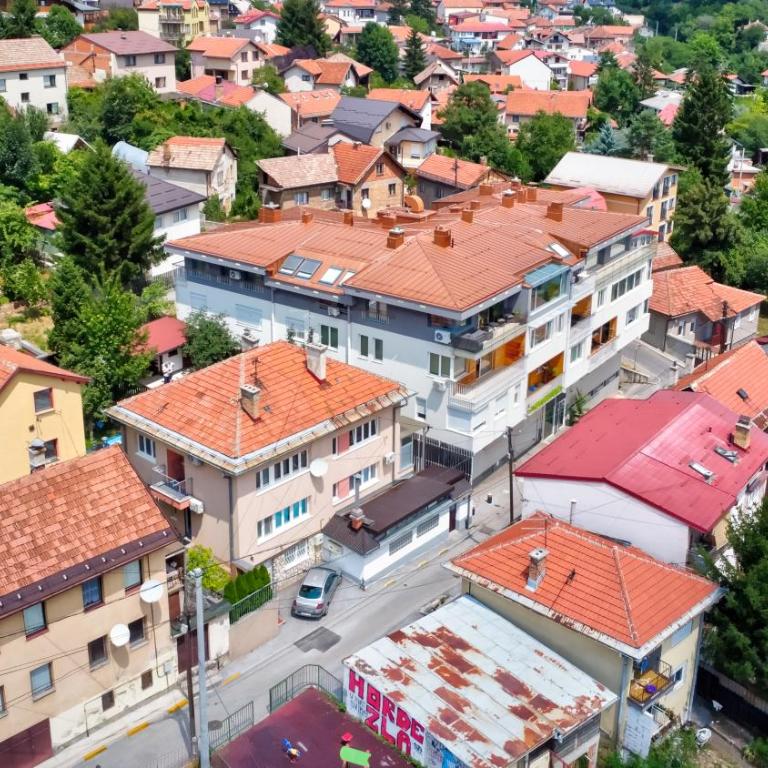 Bulbul Sarajevo - One-Bedroom Apartment - 22