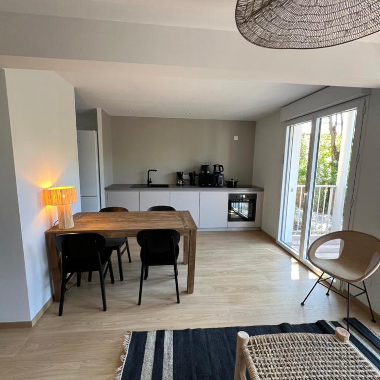 Appartement neuf Barcelonnette - Appartement 1 Chambre - 10