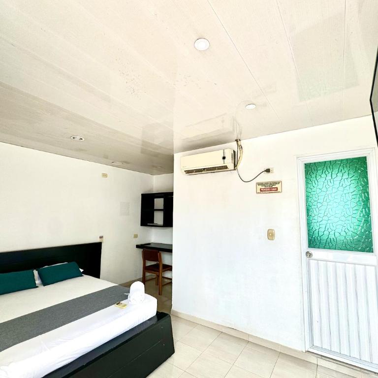 Hotel Caribe Confort - Habitación Doble Estándar - 4