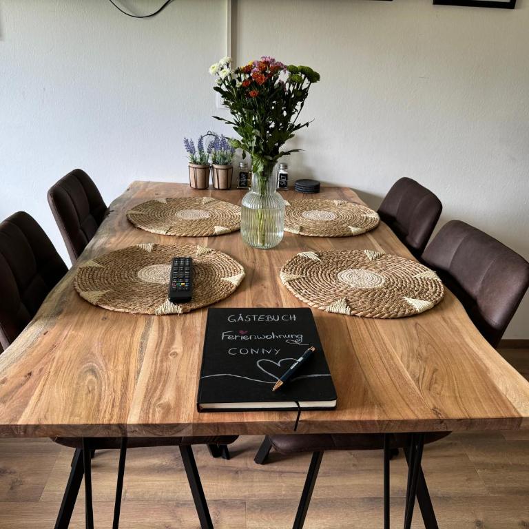 Ferienwohnung Conny - Two-Bedroom Apartment - 11