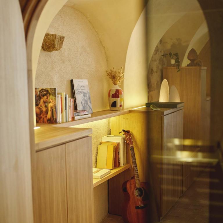 Ajaccio Hypercentre, Superbe appartement dans une ancienne écurie du XVIIIe Siècle - Appartamento con 1 Camera da Letto - 15