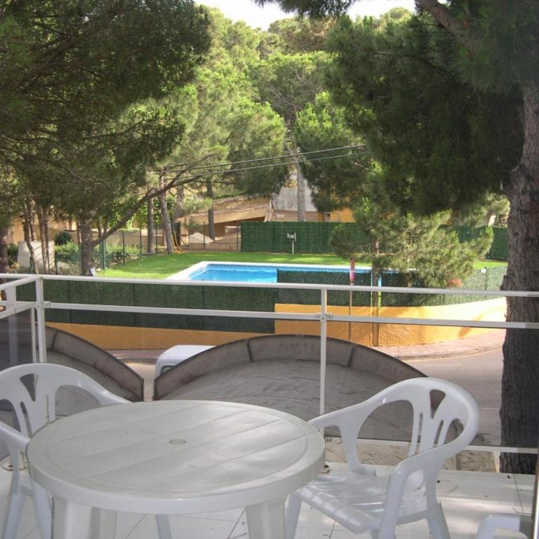 Studio a 300 m de la Playa de Pals MP 502 - Estudio con terraza - 1