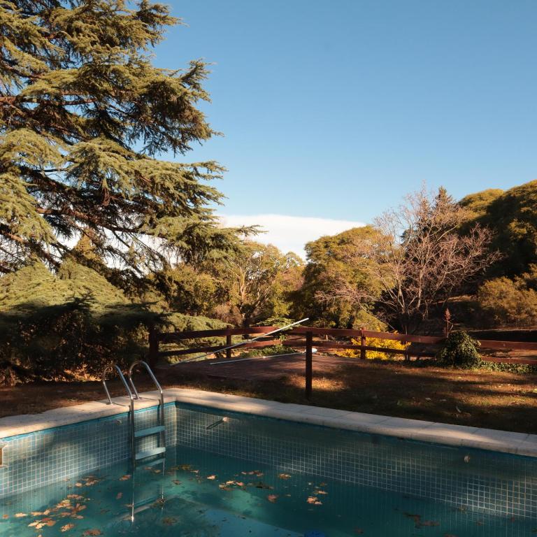 Casa en Ascochinga privado. Sierras de Córdoba - Casa de 4 dormitorios - 36