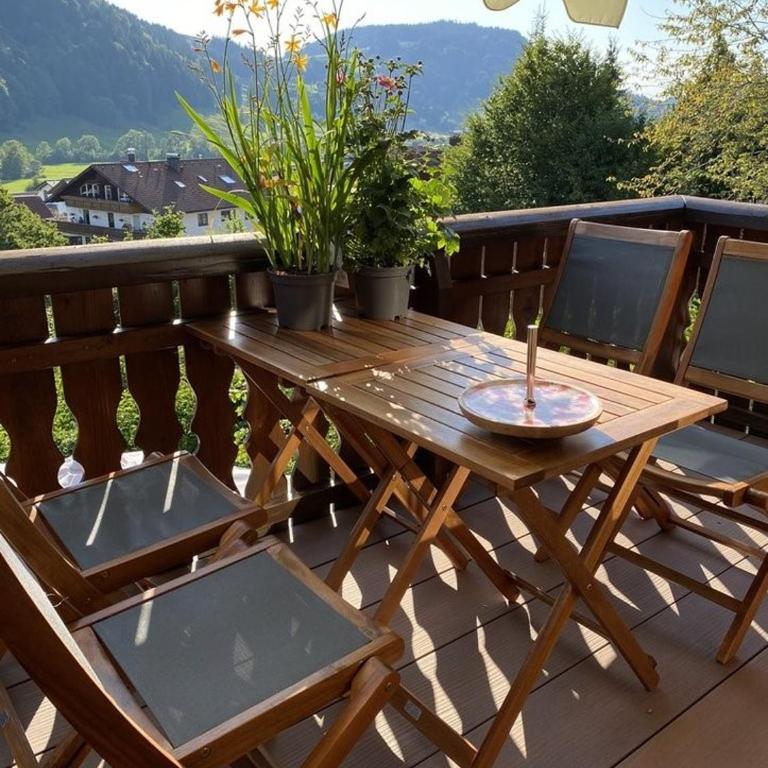 Ferienwohnung im Landhausstil - Apartment mit 3 Schlafzimmern - 6