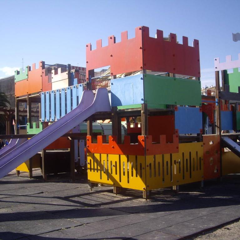 ADOSADO PEÑISCOLA A 200 metros DE LA PLAYA NORTE - Casa de 3 dormitorios - 4