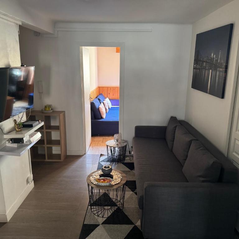 4 pièces à Nice - 20 min de la plage - Appartement 3 Chambres - 1