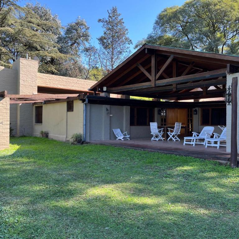Casa en Ascochinga privado. Sierras de Córdoba - Casa de 4 dormitorios - 5