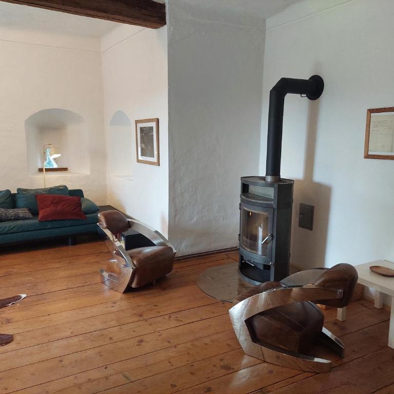 Cool Flat at Renaissance Castle - 3BR - Apartment mit Gartenblick - 8