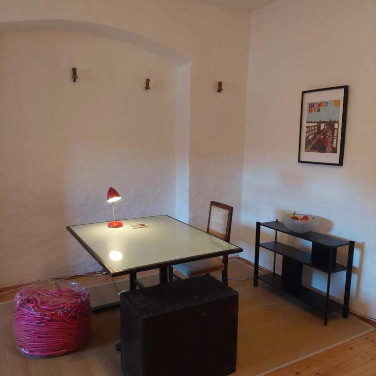 Cool Flat at Renaissance Castle - 3BR - Apartment mit Gartenblick - 13