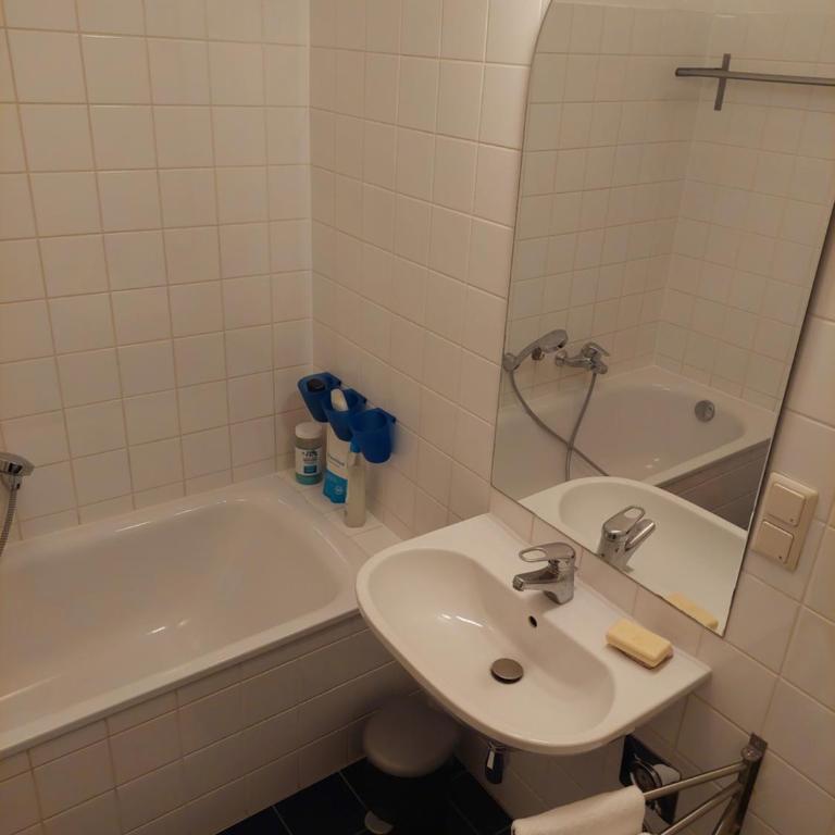 Cool Flat at Renaissance Castle - 3BR - Apartment mit Gartenblick - 21