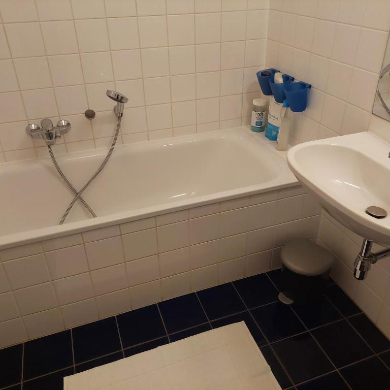 Cool Flat at Renaissance Castle - 3BR - Apartment mit Gartenblick - 22